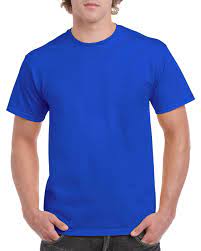 Blue t-shirt